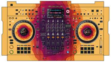 Pioneer DJ XDJ XZ Skin Deep Ditch